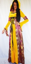 Costume Médiéval Pour
