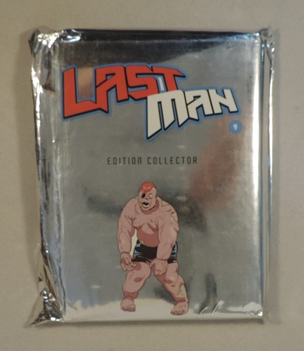 Lastman edition collector - 9,