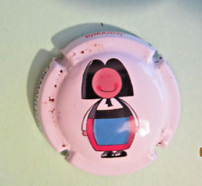 CAPSULE de CRÉMANT d'ALSACE