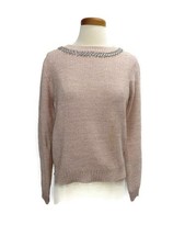 Juju S'Amuse Sweater Size Pale