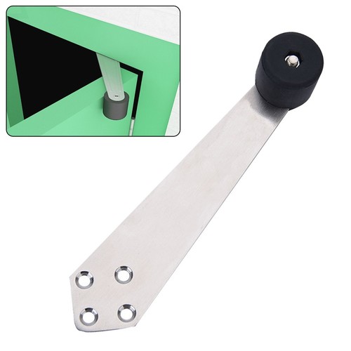 Limiteur arr de porte - de,