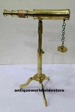 Ancien télescope de