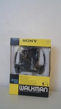 walkman cassette SONY WM b10 mdr 005 état neuf en boite