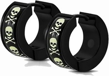 Boucles d'Oreilles Créoles