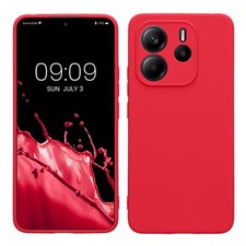 Coque souple en TPU pour Xiaomi Redmi Note 14 4G Pas pour 5G