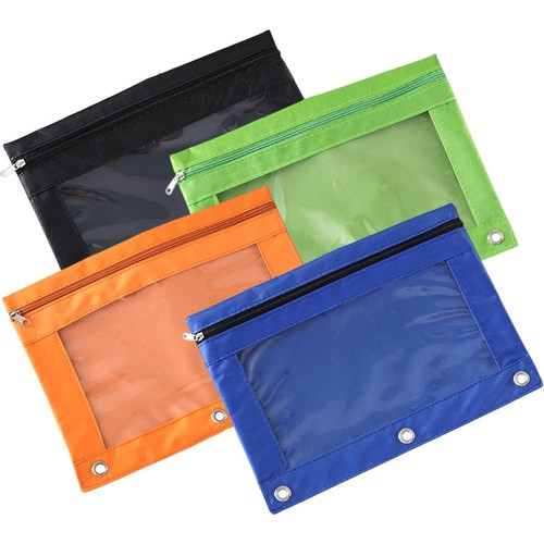 Pcs pochette à crayons - 4,