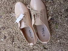 Chaussure Plate ,mocassins Femme Taille 40 Neuve Jamais Portée 