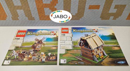 Lego notice de - (ok,
