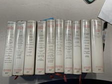 Collection LA PLÉIADE , Auteur, BALZAC , Édition 1950 . 10 Volumes. Parfait État