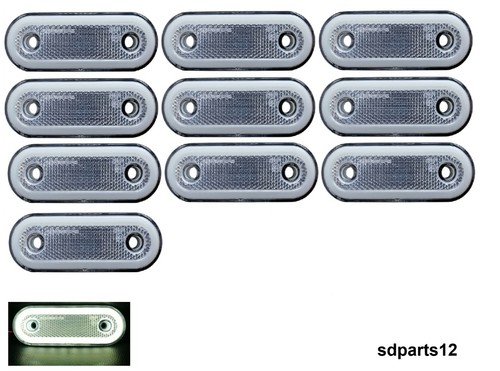 Feux gabarit led - feux, de
