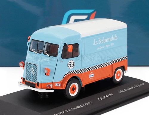 Citroen type van 53 - type,
