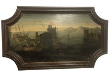 Grande marine peinture de
