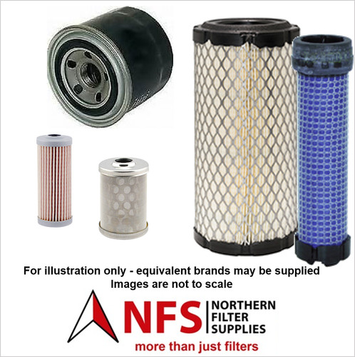 Kit filtre nfs - nfs, À