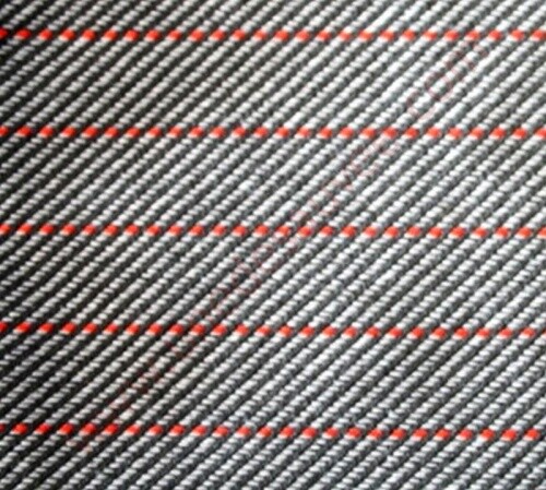 Tissu central renault super - renault,