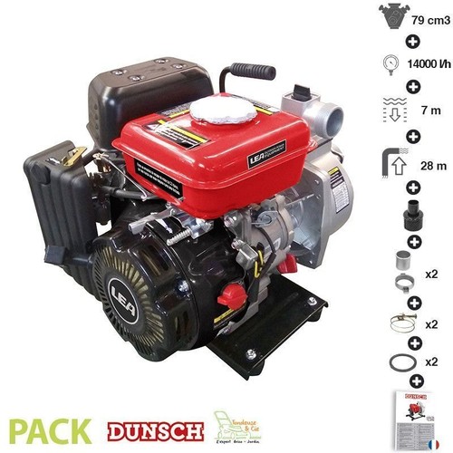 Pompe eau thermique - pompe,
