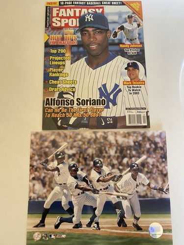 Alfonso soriano baseball 2003 - baseball,