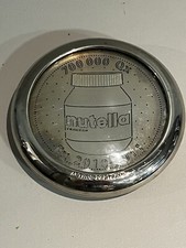 PRESSE PAPIER FERRERO NUTELLA KINDER BUENO 2010-2011 ARTHUS BERTRAND