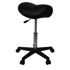 Tabouret selle ergonomique