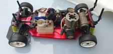 Voiture 1/10 Thermique de