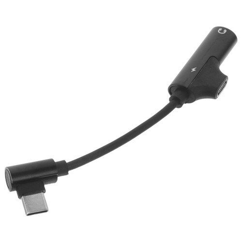 Adaptateur audio avec câble - adaptateur,