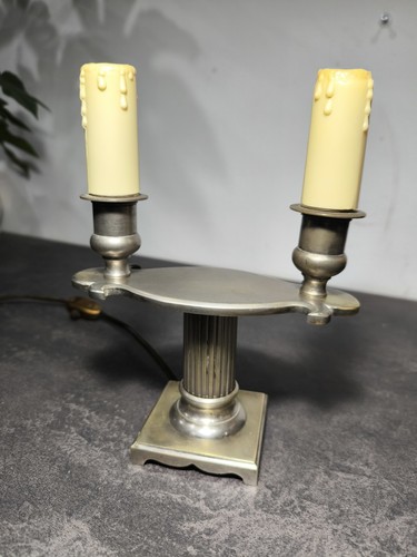 Lampe style bouillotte - lampe,
