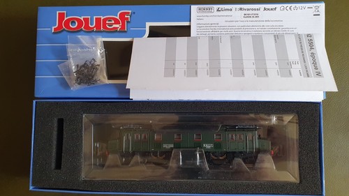 Jouef 2d2 5504 sncf epoque - jouef,