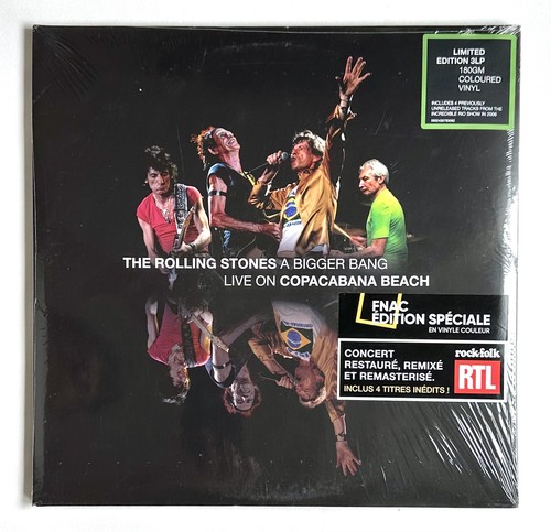 The rolling stones bigger - stones, a