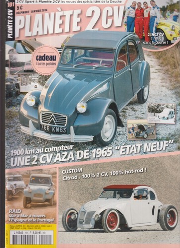 Planete 2cv 101 - planete,