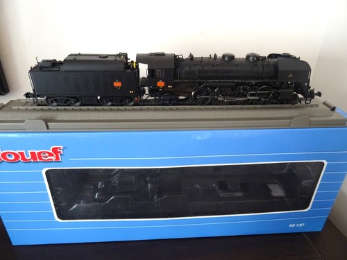 141 840 dcc - dcc, fumee