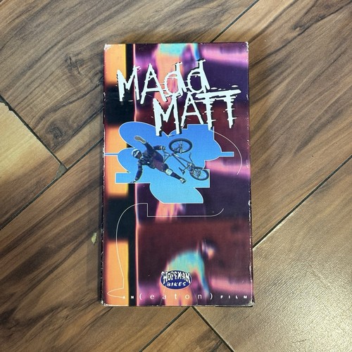 Mad matt hoffman - matt, bikes