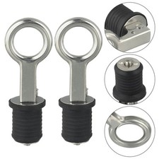 Lot de 2 drains fiables pour