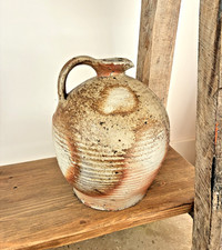 Verseuse, jarre en grès