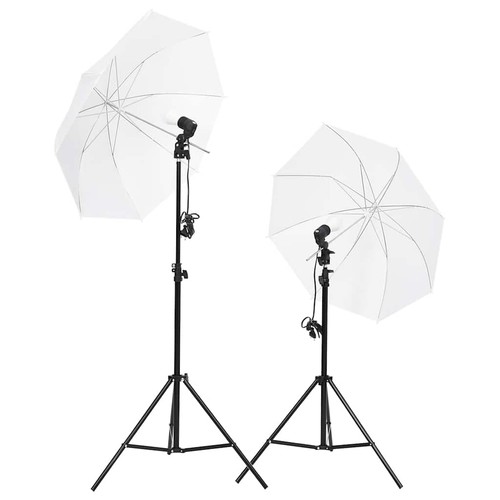 Kit eclairage studio - d'eclairage, de