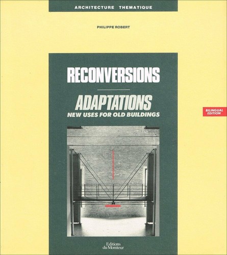 Reconversions adaptations - adaptations, |