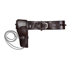 CEINTURE HOLSTER COW-BOY