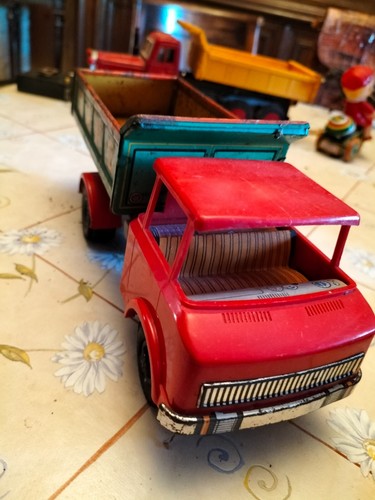 Beau camion tole - camion,