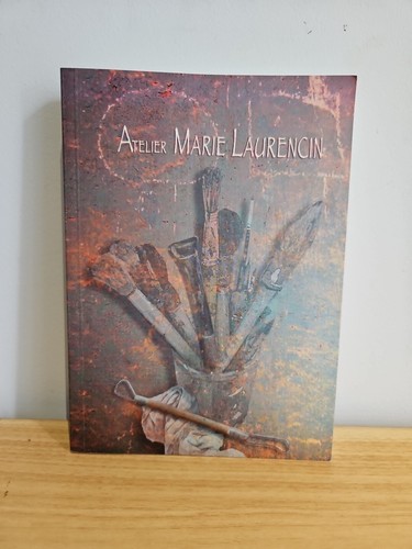 Livre atelier marie laurencin - atelier,