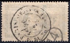 France, timbre N° 33 5F