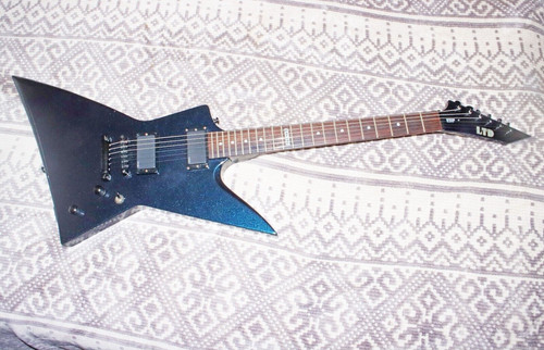 Esp ltd 250 guitar - esp,