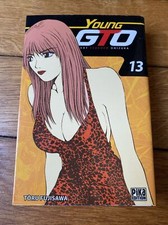 Manga Young GTO Pika Edition Double Tome 13