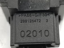 252904BA0A bouton de warning NISSAN QASHQAI 1.3 16V 140 CV 2013 1804038