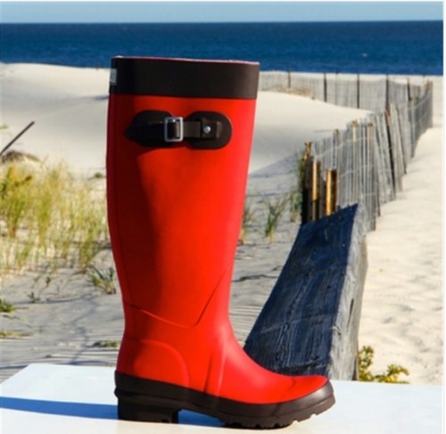 Boat rain boots size - boat,
