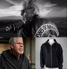 SOA Sons of Anarchy: Clay Ron
