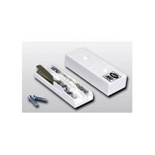 Boîte raccordement auto protégée pour detecteur 5 bornes IP43 SCANTRONIC 1467-F