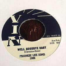 FRANKIE LEE SIMS Likes To