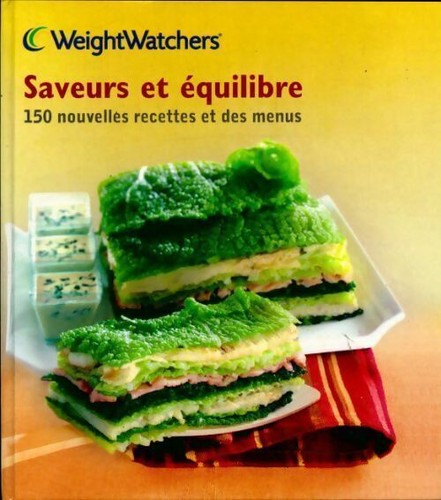 Saveurs équilibre 150 - équilibre.,