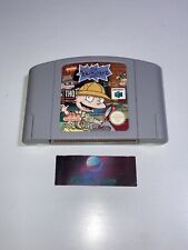 Les Razmoket La Chasse Aux Tresors - Nintendo 64 Loose Version PAL Europeene
