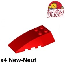 Lego 4x Wedge 6x4 triple
