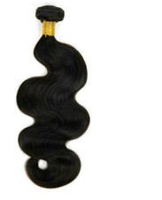 1 faisceaux cheveux Body Wave