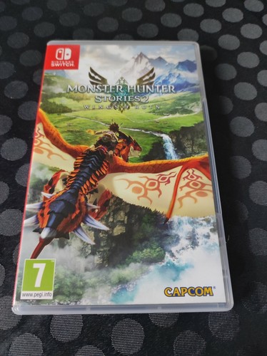 Monster hunter stories - 2,